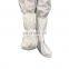 Personal protective Disposable waterproof medical lab lightweight with isolation high long shoe boot Covers for hospital use