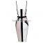 Summer dress 2015 new fashion women strap white beige black V neck women sey mini evening party bandage Dresses Bandage Bodycon