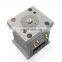 Plastic injection mold with Reflex Electroforming inserts