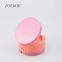 3 Colors Round Compact Case Powder Empty Makeup Blush Compact Powder Packaging