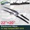 for Jeep Compass 2007~2016 MK1 MK49 Car Wiper Blades Front Window Windscreen Windshield 2008 2009 2010 2011 2012 Car Accessories