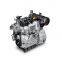 Original water cooled 75HP Doosan D24 diesel engine for industrial use