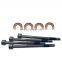 A6480700187 A6480700087 A6420700587 0445115027 Diesel Injector Kit Seal + Bolt Auto Replacement Parts For Mercedes-Benz