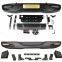 Apollo Front Bumper and rear bumper for Jeep Wrangler Jk