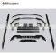 G20 MP body kits for 3 series G20 2018-2019y M sport to MP style aero kits for G20 MP parts