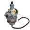 Wholesale price Japanese racing motorcycle A class grade small engine PZ26 26mm CG125 carburetor price