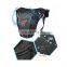 Sports multifunctional waist leg bag bicycle riding motorcycle light wearable outdoor belt bag