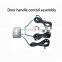 Auto parts decorative door handles automatically pop up handles modified luminous door handles for Tesla MODEL3
