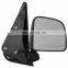 F87Z 17682 SAA Auto Car Body Parts Left & Right Side Mirror for Ford Ranger Mazda B2300 B3000 B4000