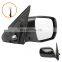 8470165J10ZJ3 Auto Parts Side Power Door Mirror Driver Left for Suzuki Grand Vitara 2006 - 2013