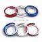 Car Aluminum Engine Start Stop Push Button Ring for BMW 1 2 3 4 Series