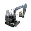 Good quality digger mini excavator for Latest type  Intelligent control  1 ton- 2.5 ton earth-moving machinery