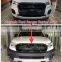 Wide Model Face Lift  kit T7 T8 Car Bodykit For Ranger 2015-2020 Raptor Model
