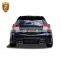 suitable for A class W176 2013 2014 2015 year wd style facelift body kit