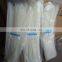 Nylon Plastic Cable Ties Long and Wide Extra Large Zip Ties Black and White wrap