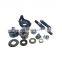 AP12 E200B E320B Cylinder block Piston shoe Valve plate Pump shaft for Hydraulic pump parts