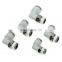 PY PMM PL04/PL06/PL08/10/12-01/02/03/04/M5 Pneumatic quick coupling connector