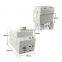 D52-2047 Din Rail Digital 0-100.0A Ammeter AC 80-300V Voltmeter Led Display Amp Volt Energy Power Meter Active Watt Meter