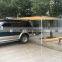 Little Rock 4wd Retractable Car Side Awning Retractable Awning