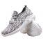 Hot Selling New Casual Running Shoes Breathable Mesh Men's Shoes Fly Woven Trend Lace Up Sneakers
