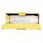 Factory Directly high quality box type PLC optical splitter with adapter plug-in1*8 1*16 optical fiber LGX Box PLC splitter