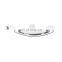 GELING Most Popular Original Match Silver Color Chrome Fender Flares For ISUZU 700P