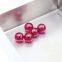 0.3mm~30mm Loose Gemstone Synthetic Red Corundum Ruby Bearing Optical Ball Lens Factory Exporter