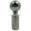 China Manufacturer Dn50 Sanitary Stainless Steel 304 316 Female Thread Rotary Spray Ball for Tank Cleaning
