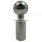 China manufacturer Dn50 sanitary stainless steel 304 316 female thread rotary spray ball for tank cleaning