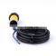 M18 Adjustable Infrared Sensor Switch 10-30cm Distance Optical Sensor NPN PNP 18mm Photoelectric Switch