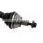 Auto Parts Front Left Flexible Half Drive Shafts For TOURAN SAGITAR 1K407272