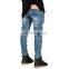 Wholesale Bulk China Cheap Clothes Fashion Custom Designer Man Biker Strech Skinny Denim Jean