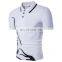 High Quality Men Casual, Polo T Shirt Cotton Printed Men's Slim Fit Polo Shirt/