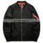 Customized S-8XL Ouma casual stand-collar men's baseball uniforms for men and women couples bomber jackets