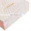 Simple style custom size printed colour logo clothes gift shopping packaging bags with handle