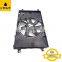 High Quality Car Auto Spare Parts Electronic Fan Assembly OEM 16711-F2030 For IZOA 2018