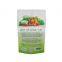 Resealable Laminated Stand-Up clear retail vegetable fruit plastic Vented Produce Bags with zipper