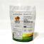 Zip lock Printed Smell Proof Stand Up Child Resistant Cookies Heat Seal Plastic Matte Design Mylar Bags wholesale
