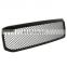 Car grille for Ford F250 99-04 Mesh Front Grills Gloss Black  auto grilles  high quality factory  headlamps