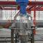 LFGG-Cylinder-cone multi-functional machine of reaction,filtration and drying