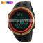 Hot selling skmei 1250 waterproof smartwatch mens watches