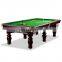 Wood Billiard Pool Tables for Leisure And Entertainment