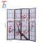 Luxury Plum blossom Retro Style Room Divider Home Decoration Screen