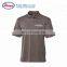Factory Supply Customized 100% Cotton Polo T-shirt for Men