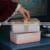 Hot Selling  Luxury Eco Friendly Pink Microwave Silicone Custom Kids Bento Box