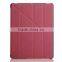 2015 Wholesale China New popular lovely leather case High quality pu leather case for ipad air , for ipad 5 cover , fashion leat