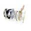 New Arrival Acrylic Clear Headband Display Holder Headband Organizer