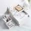 Office Drawer Organizer A4 File Pencil Holder Stackable Tray Stationery  Organizer