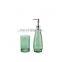 Fashion / Color Glass Bathroom Accessory Set