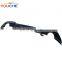 MP Style Gloss Black Car Rear Bumper Diffuser Lip  for BMW New 3 series G20 M Sport &M Tech Bumper 2019 2020